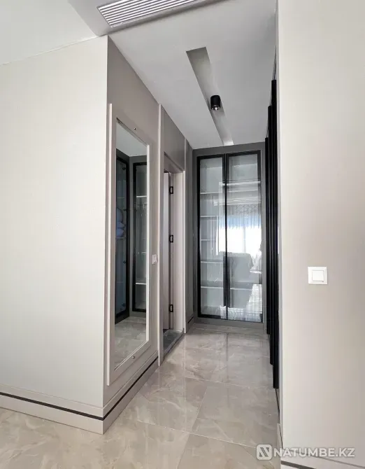 Вилла 3+1 в регионе Кемер, пос. Чамьюва Астана - изображение 13