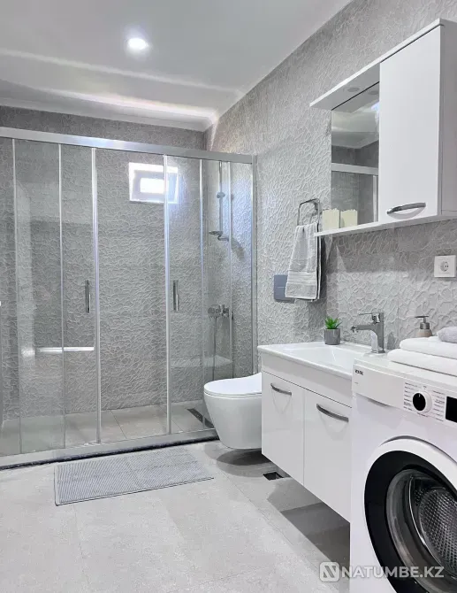 Вилла 3+1 в регионе Кемер, пос. Чамьюва Астана - изображение 4