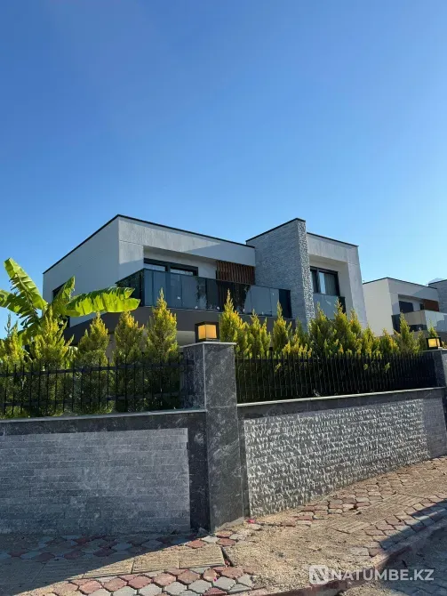 Вилла 3+1 в регионе Кемер, пос. Чамьюва Астана - изображение 9