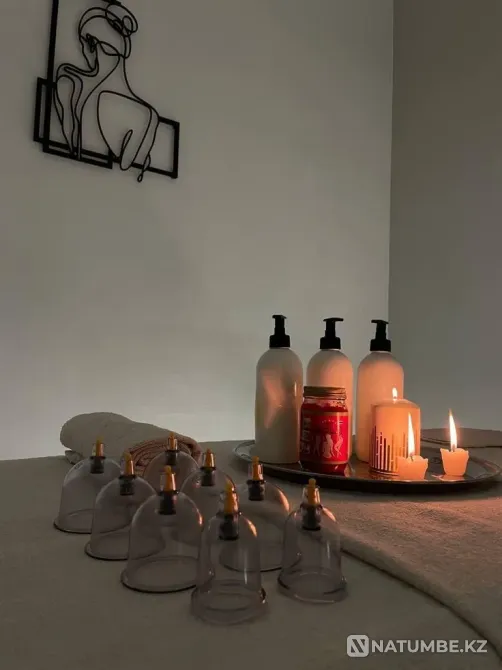 Все виды оздоровительного массажа  Алматы - изображение 1