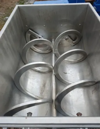 Фаршемешалка 335 л Moscow