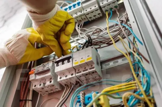 Услуги электрика Zhangatas