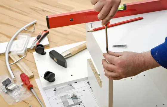 Муж на час Мелкий бытовой ремонт Zhangatas