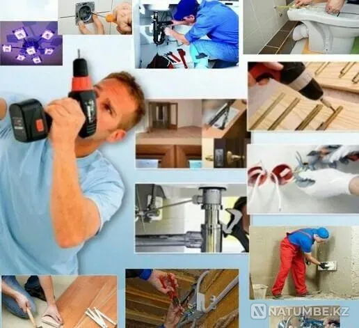 Муж на час Мелкий бытовой ремонт Zhangatas - photo 2