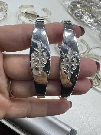 СЕРЕБРО – ювелирные украшения мечты Семей