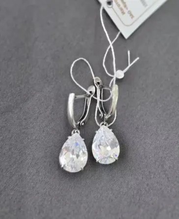 СЕРЕБРО – ювелирные украшения мечты Семей