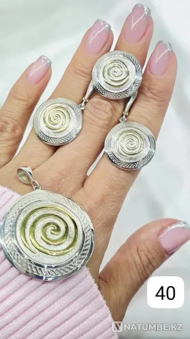 СЕРЕБРО – ювелирные украшения мечты Семей - изображение 6