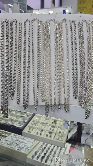 СЕРЕБРО – ювелирные украшения мечты Семей - изображение 3