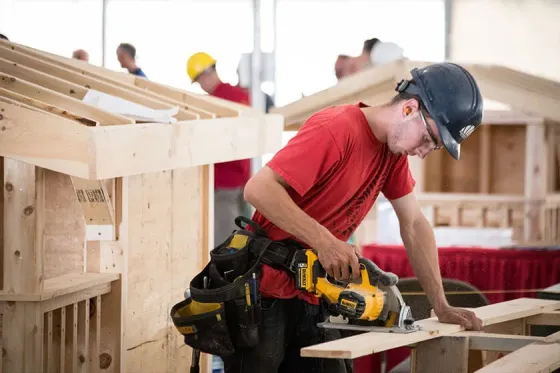 Плотницкие работы  Жаңатас