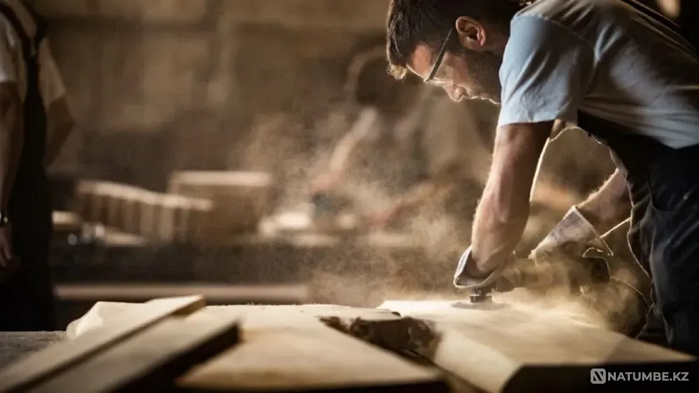 Плотницкие работы  Жаңатас - изображение 3