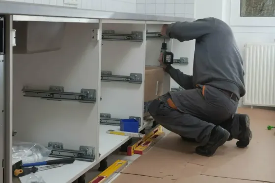 Сборка мебели Zhangatas