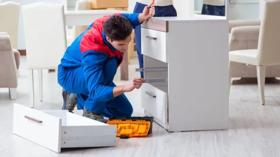 Сборка мебели Zhangatas