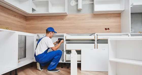 Сборка мебели Zhangatas