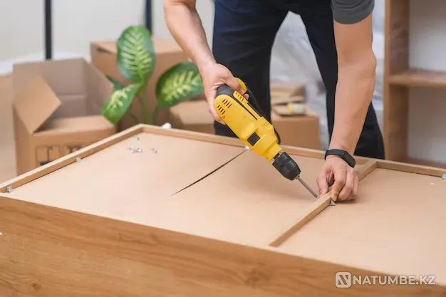 Сборка мебели Zhangatas - photo 4