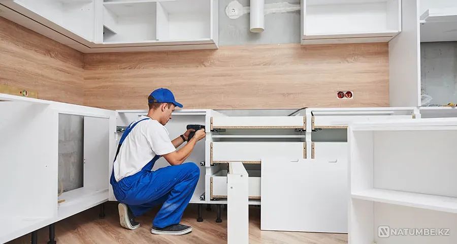 Сборка мебели Zhangatas - photo 2