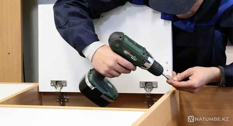 Сборка мебели Zhangatas - photo 1