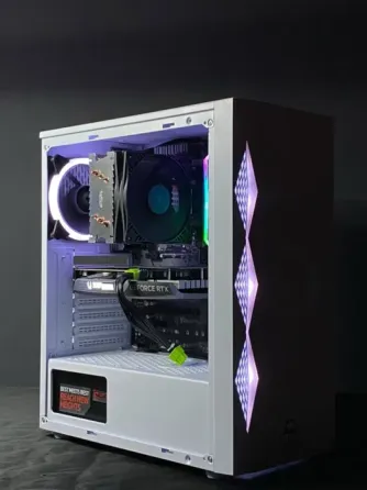 Игровой ПК + 240Hz монитор + джостик Алматы