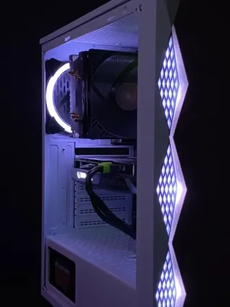 Игровой ПК + 240Hz монитор + джостик Алматы