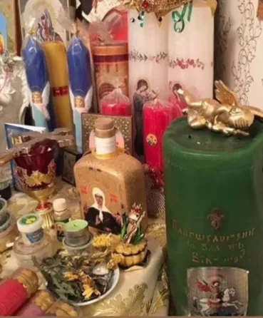 Потомственная предсказательница Алмаза Астана