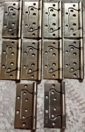 Петли дверные Бабочка продаю Karagandy