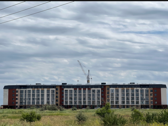 Коммерческие объект Astana