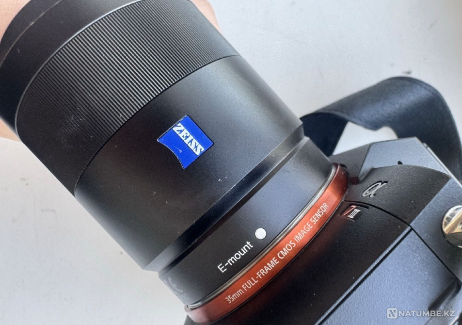 Продам объектив Sony или обмен  Алматы - изображение 3
