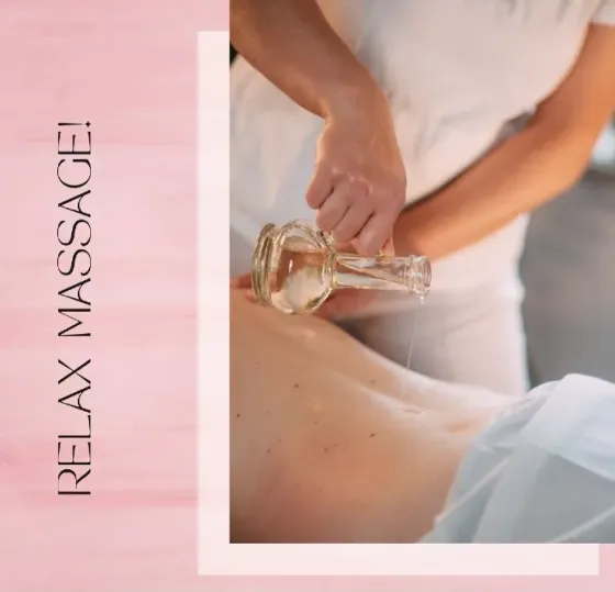 Релакс массаж с выездом  Қызылорда