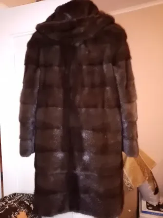 Шубка норковая Кохма