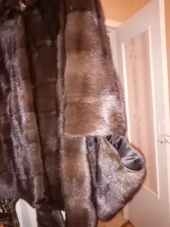 Шубка норковая Кохма