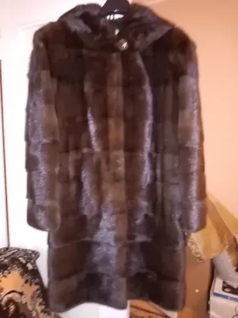 Шубка норковая Кохма