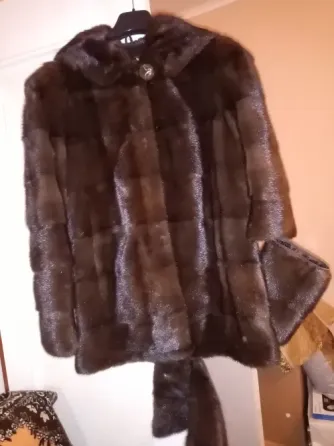 Шубка норковая Кохма
