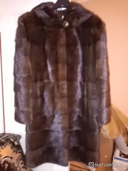 Шубка норковая Кохма - изображение 1