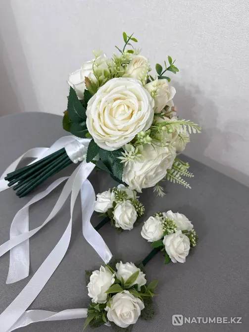 Продам Букет невесты  Астана - изображение 2