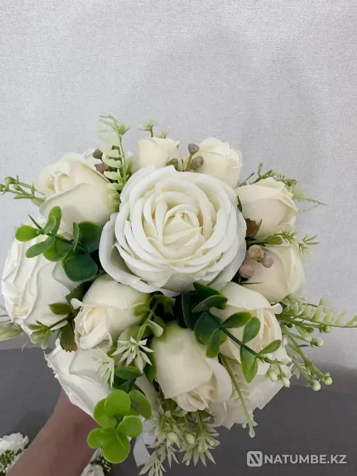 Продам Букет невесты  Астана - изображение 3