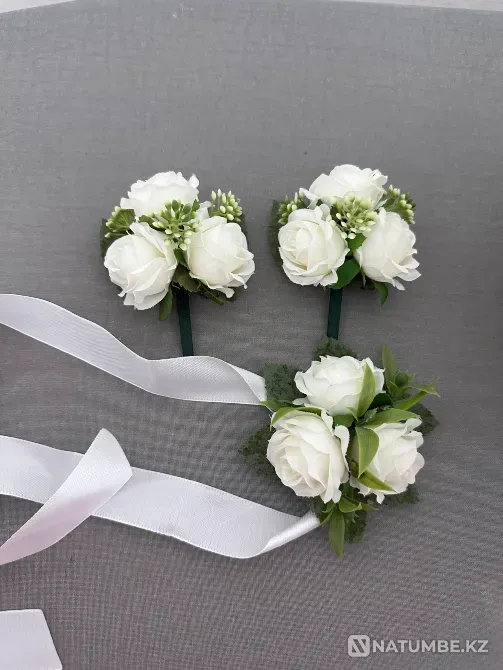 Продам Букет невесты  Астана - изображение 6