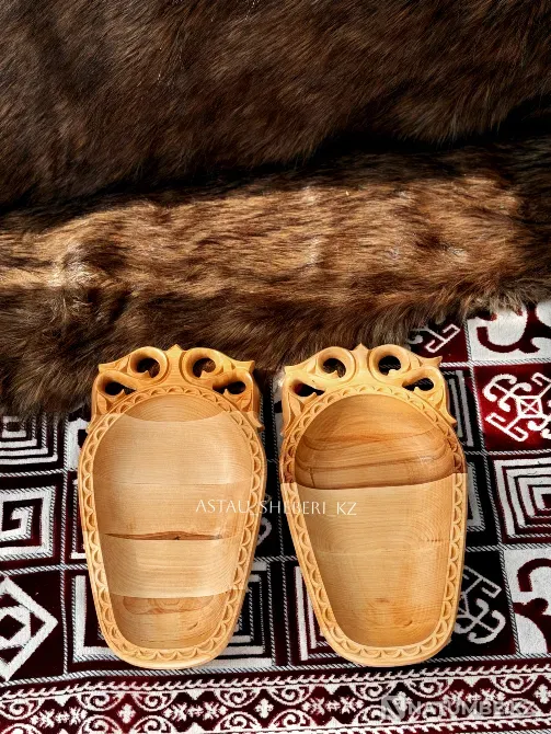 Деревянная посуда Taraz - photo 7