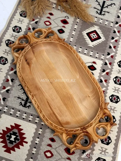 Деревянная посуда Taraz - photo 11