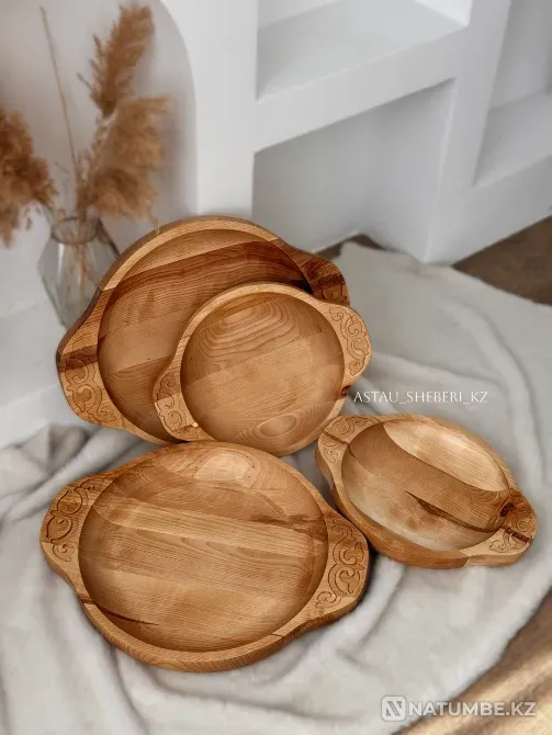 Деревянная посуда Taraz - photo 9