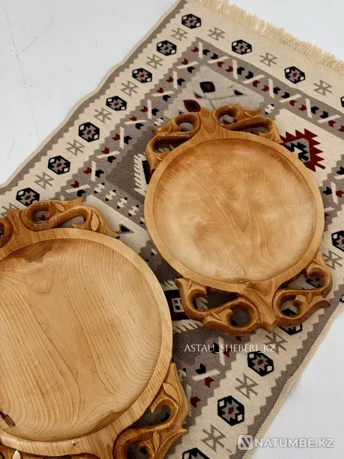Деревянная посуда Taraz - photo 8