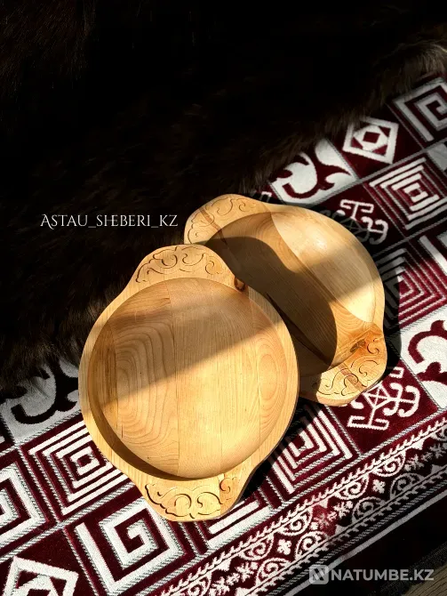 Деревянная посуда Taraz - photo 10