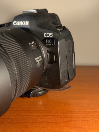 Canon R6 Mk2 c Объективами и прочим  Алматы