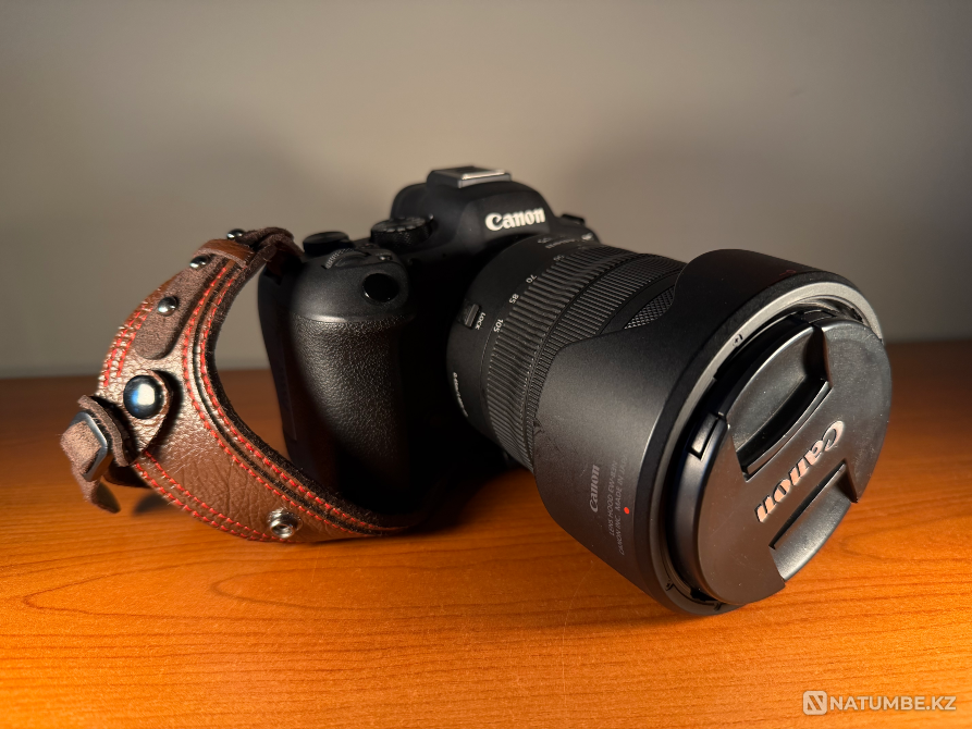 Canon R6 Mk2 c Объективами и прочим  Алматы - изображение 5