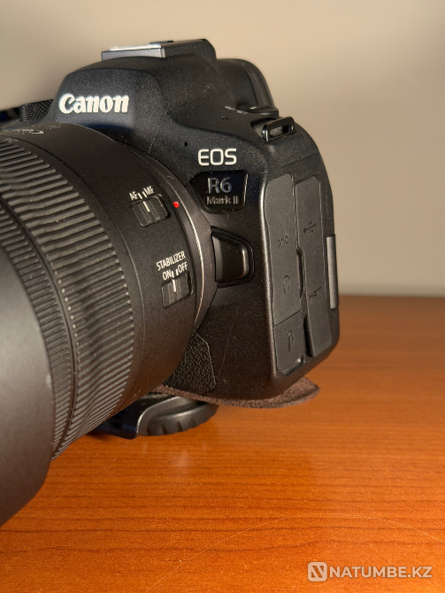 Canon R6 Mk2 c Объективами и прочим  Алматы - изображение 4