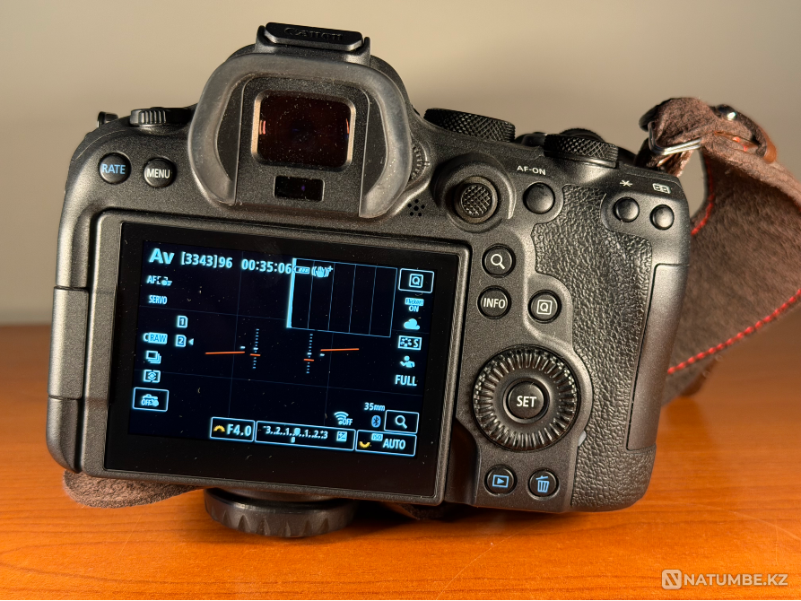 Canon R6 Mk2 c Объективами и прочим  Алматы - изображение 3