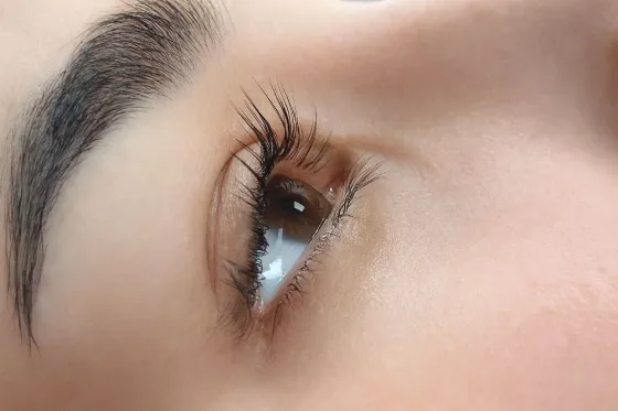 LED, наращивание, ламинирование ресниц Алматы