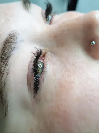 LED, наращивание, ламинирование ресниц Алматы