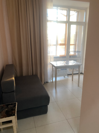 Жилая площадь: 40м² * Общая площадь: 40м² * Тип дома: Кирпичный * Этаж: 6 * Этажность дома 12 * Состояние квартиры: Свежий ремонт * Площадь кухни: 12м Астана