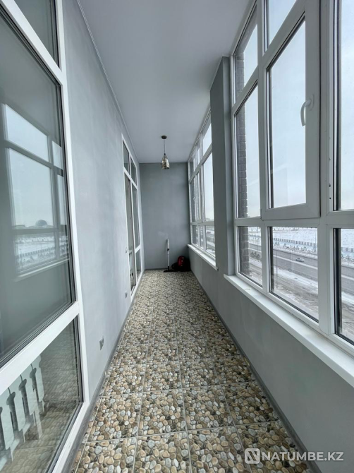 Жилая площадь: 40м² * Общая площадь: 40м² * Тип дома: Кирпичный * Этаж: 6 * Этажность дома 12 * Состояние квартиры: Свежий ремонт * Площадь кухни: 12м Астана - изображение 6