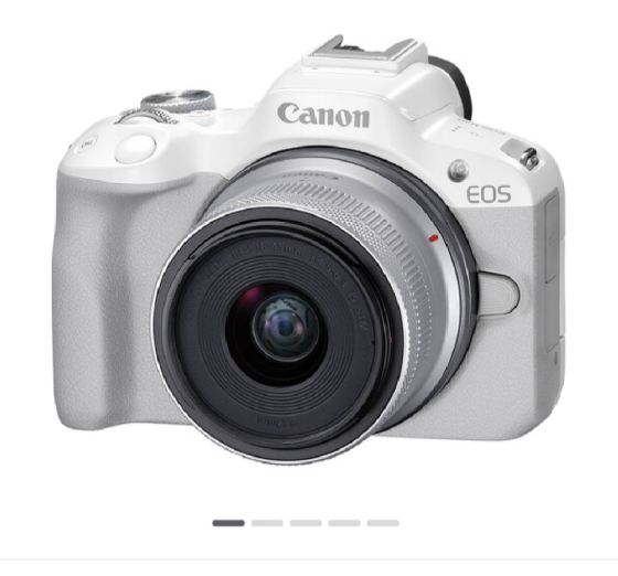 Срочно продам Canon EOS R50 (Kit 18–150m Алматы