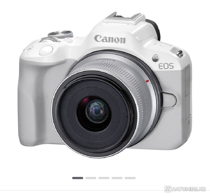 Срочно продам Canon EOS R50 (Kit 18–150m Алматы - изображение 2